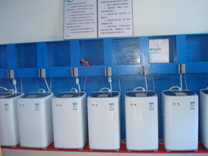 共享洗衣機